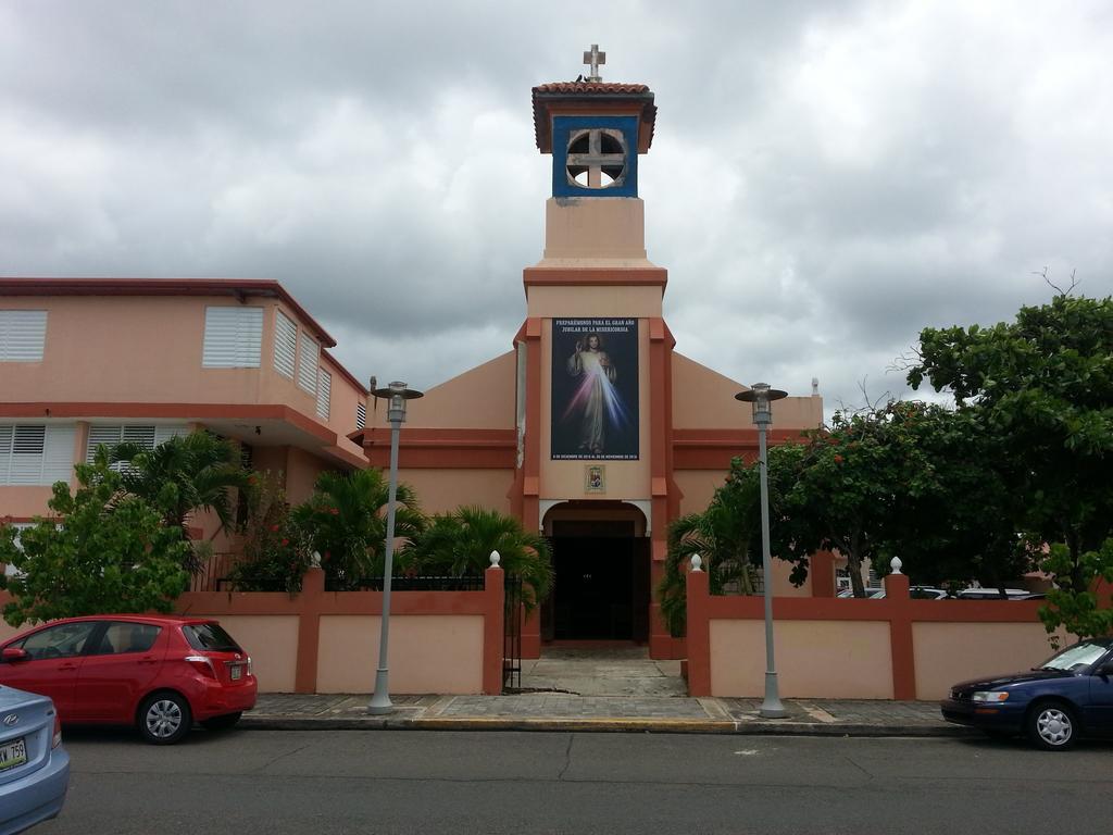 Ocean View Suites Luquillo Exterior photo